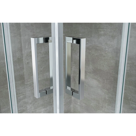 Giambattista Rectangular Shower Enclosure - 1900 x 1400 mm