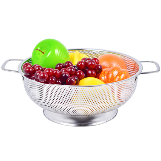 Alexia-Leigh Stainless Steel Colander