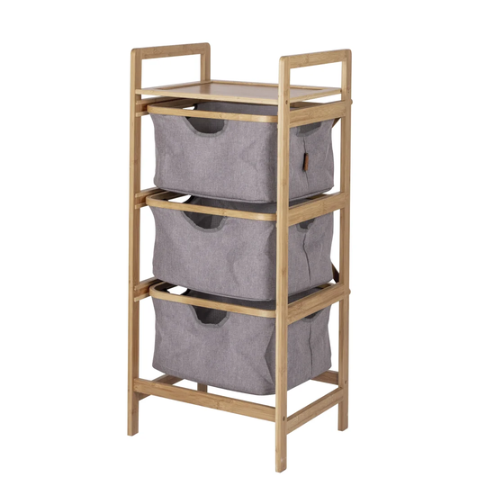 Magers 44cm x 96cm Bathroom Shelf