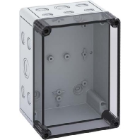 TK PS 1813-11-tm - Switchgear cabinet 130x180x111mm IP66 TK PS 1813-11-tm