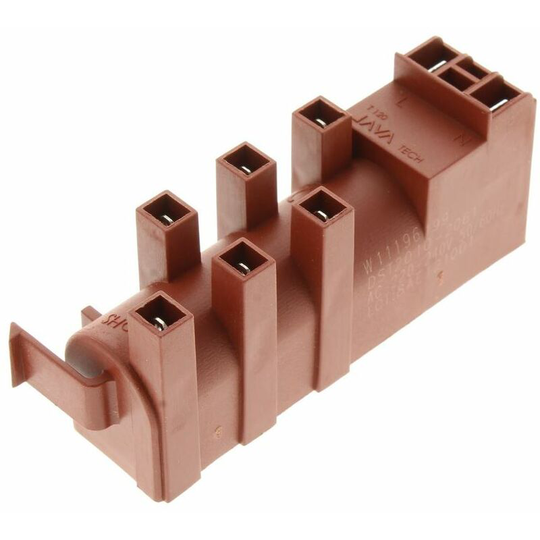 Cooker Spark Generator & Filter for Indesit Cannon/Hotpoint Cookers and Ovens