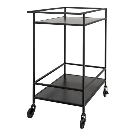 Kiersten Serving Cart