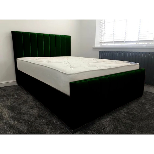 Scarlette Upholstered Bed Frame