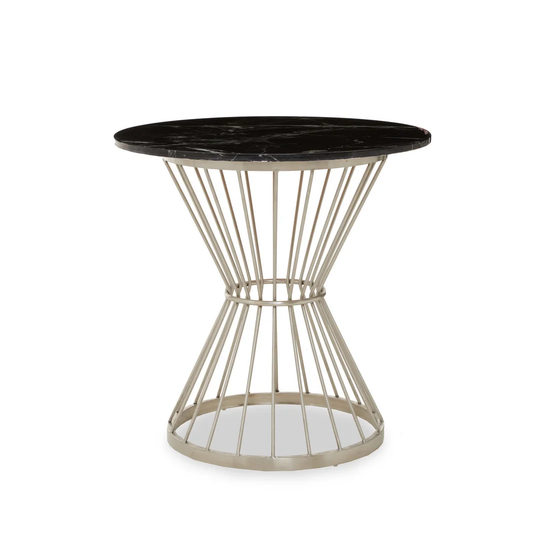 Kimber 70 Cm Pedestal Dining Table