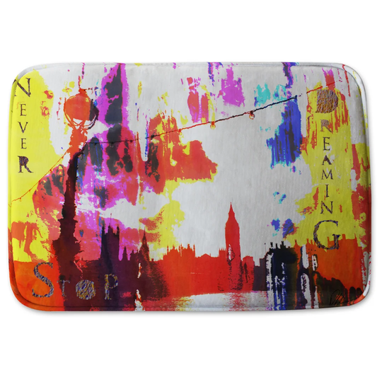 Briarden Rectangle Bath Mat