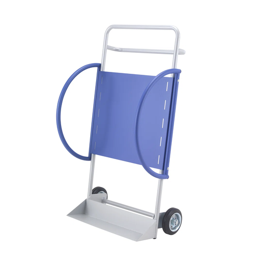 Sevin 116cm H x 63cm W x 51cm D 100kg Chair Trolley