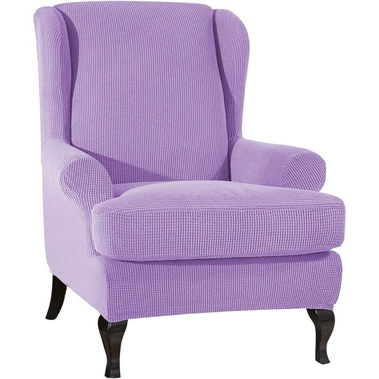 Stretch armchair cover Elastic armchair cover Armchair cover for chair