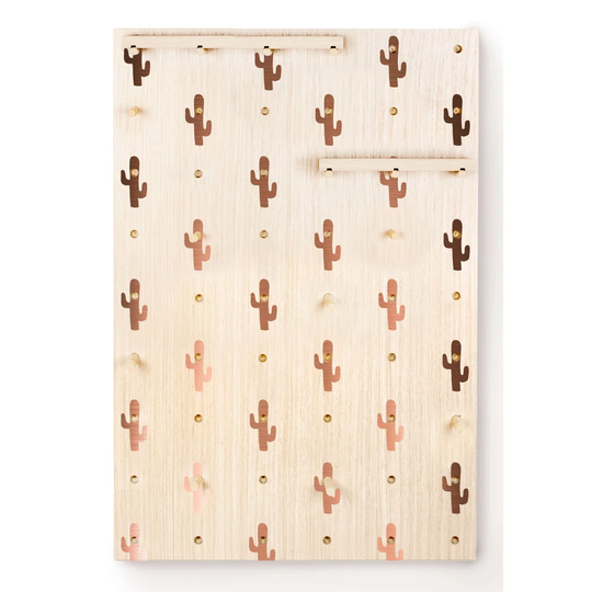 Cactus Memo Board