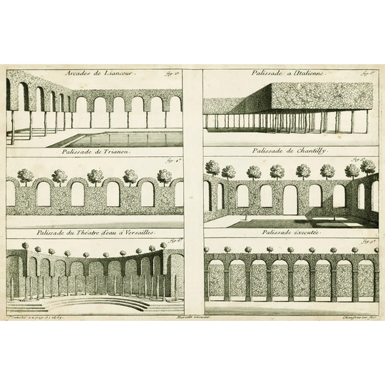 Garden Palisades