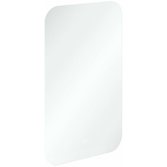 More To See Lite Rectangular led Mirror - 1000 x 600mm - A4611000 - Villeroy&boch