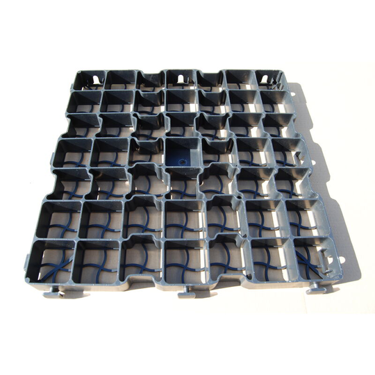 Ecobase Porous Pavers for paths & driveways - covers 5m2
