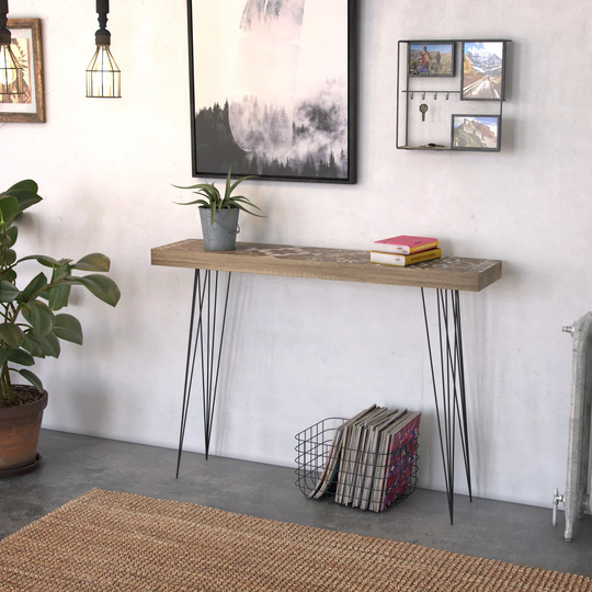Hubble 110Cm Console Table