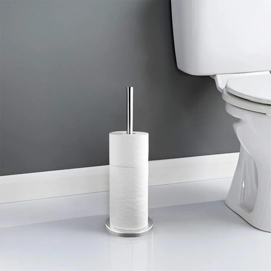Serna Freestanding Toilet Roll Holder