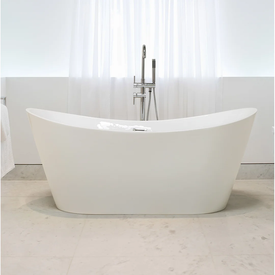 1700 mm x 770 mm Freestanding Single Ended Bathtub