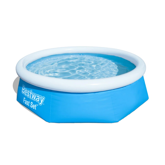 5' x 20' Plastic Inflatable Pool