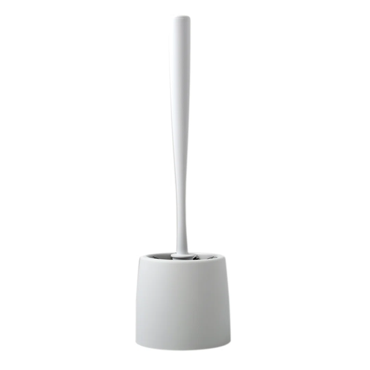 Ricky toilet brush set made of polypropylene matt