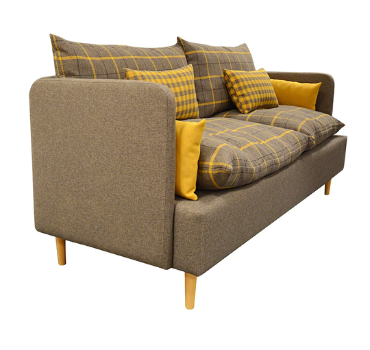 Kivi 4 Seater Sofa