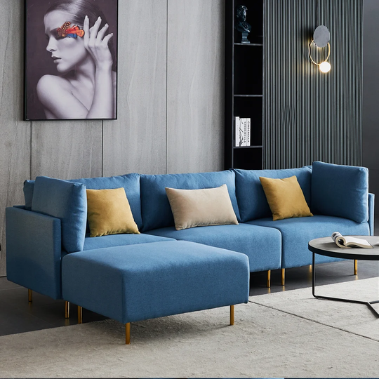 Murphree 4 Seater Sofa