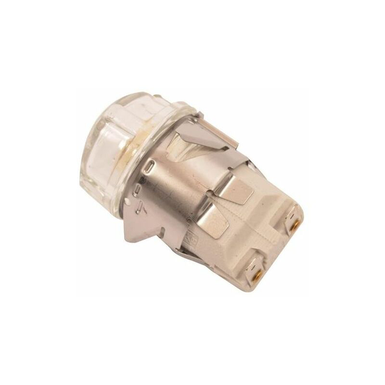 Lamp Holder Assembly for Indesit Ariston/Hotpoint/Cannon Cookers and Ovens
