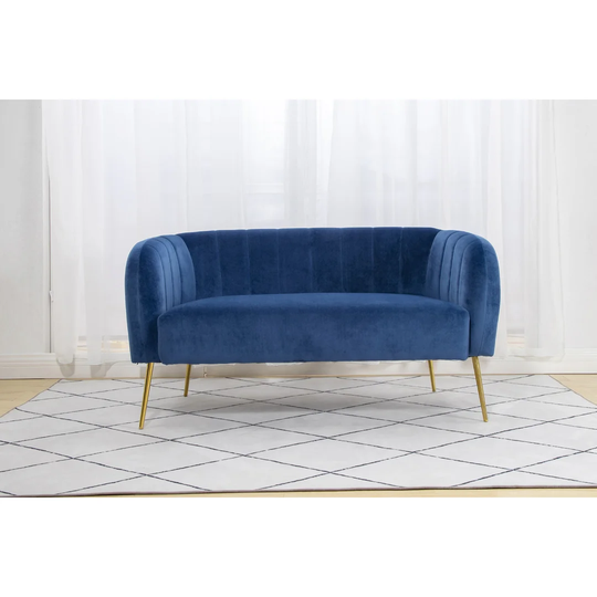 Bullock 2 Seater Loveseat
