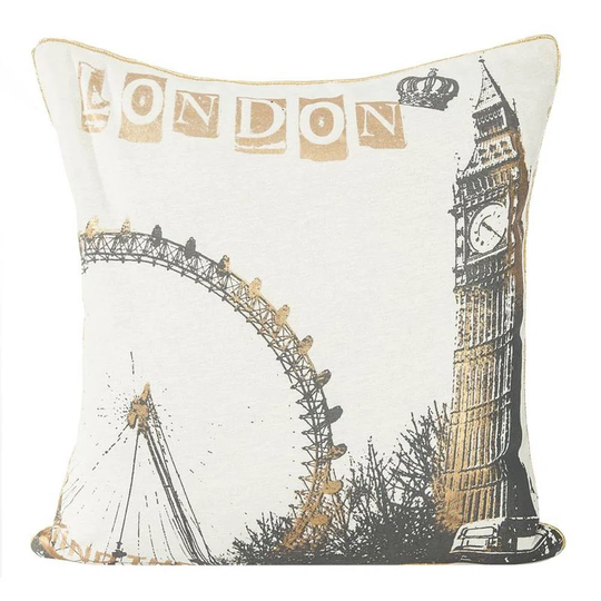 Valdes Fabric Square Pillow Case