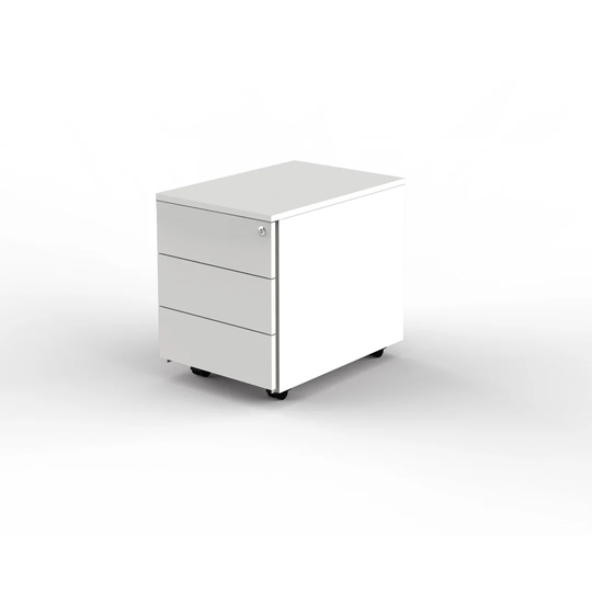Fleetwood 3 Drawer Filing Cabinet