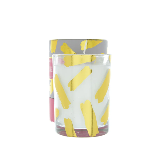 Siesta' Fruity Scented Jar Candle