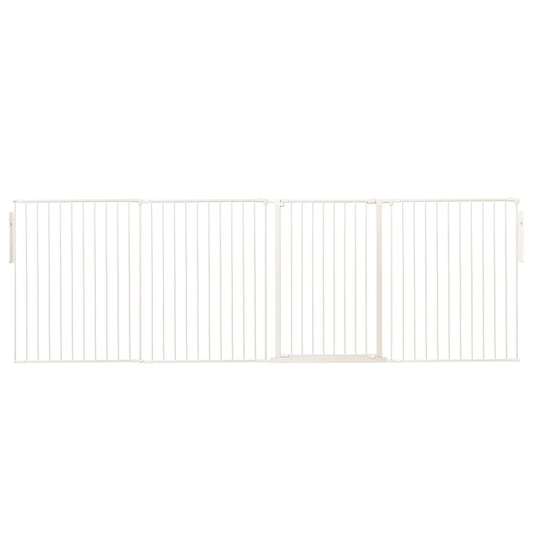 Jesseren Extra Tall 4 Panel Room Divider