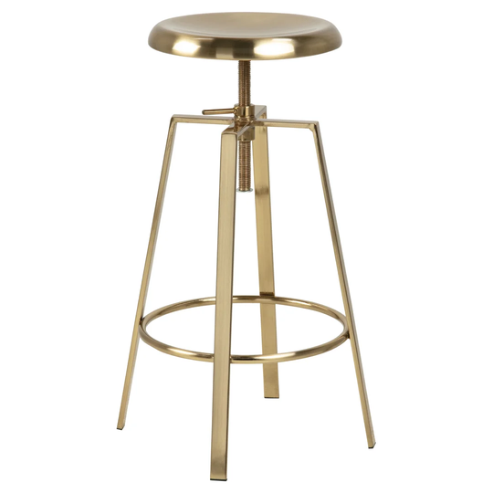 Roxann Swivel Bar Stool