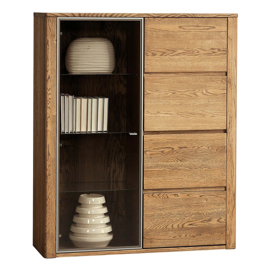 Roclin Standard Display Cabinet