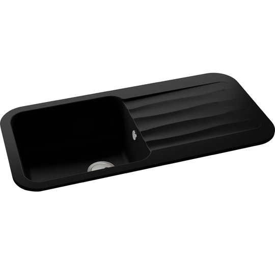 Dune Single Bowl Inset Kitchen Sink
