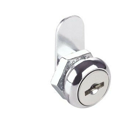 Security Mailbox Lock Cabinet Drawer Cupboard Cam Lock with Alike Keys