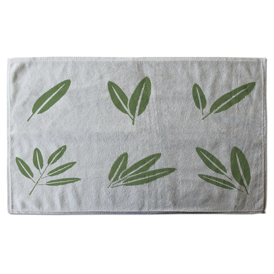 Herbs Kitchen Towel
