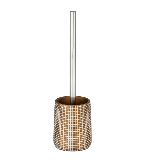 Ohrid Free-Standing Toilet Brush and Holder