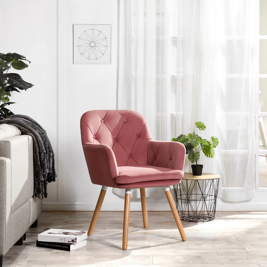 Hollis Upholstered Dining Chair