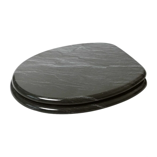 IIean Soft Close Elongated Standard Toilet Seat