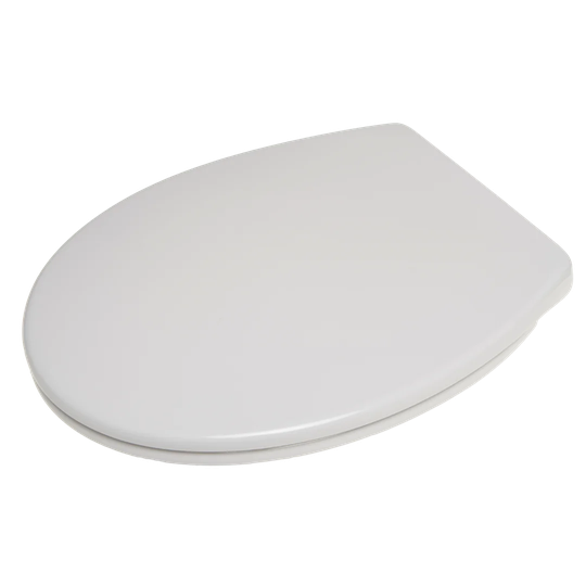 Hygiene Soft Close Elongated Toilet Seat