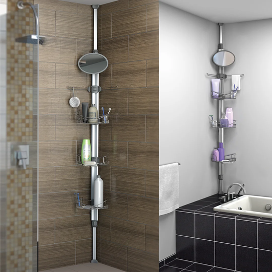 Montauk Vertical Shower Caddy
