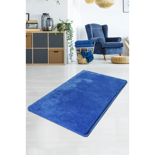 Wiggins Blue Rug