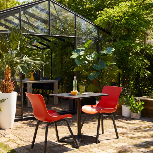 Square 2 - Person 68Cm L Bar Table