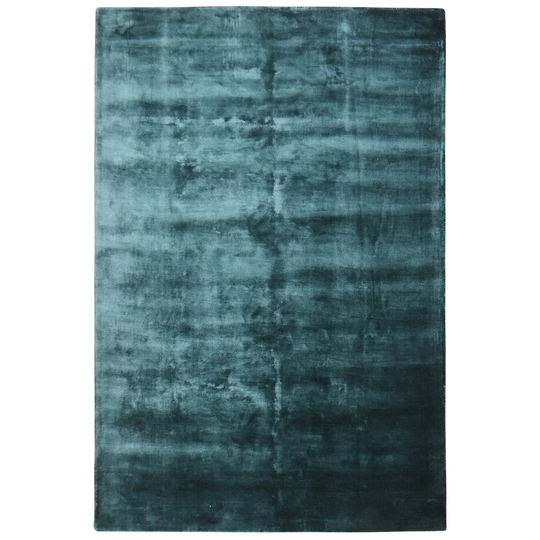 Mankiewicz Handmade Shag Green Rug