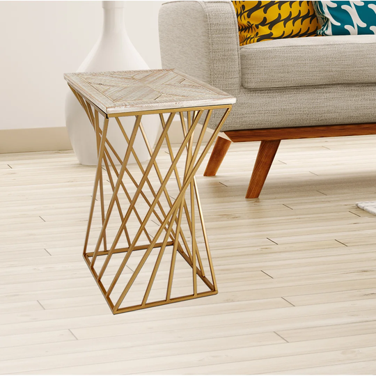 Bagwell New York Easy Side Table