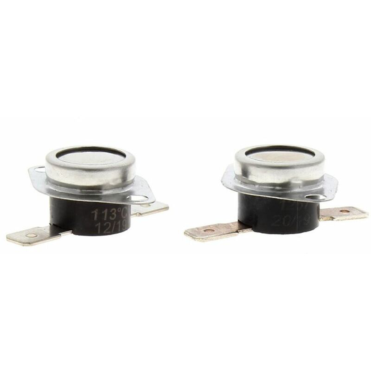 Thermostat Kit (td) for Hotpoint/Export/Creda Tumble Dryers and Spin Dryers