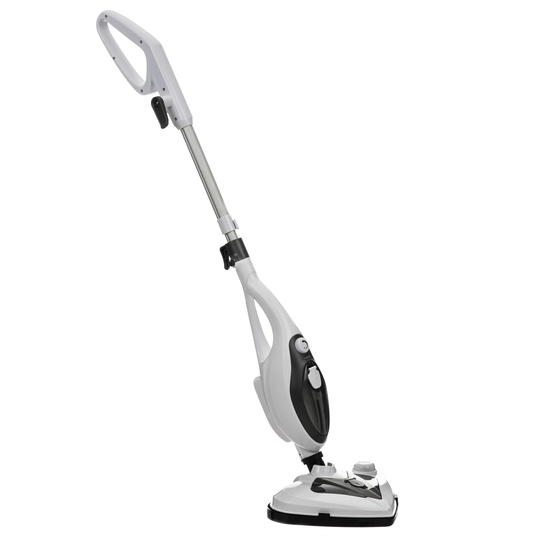 Bagless Symple Stuff Hobscheid Steam Cleaners & Steam Mops with Spray