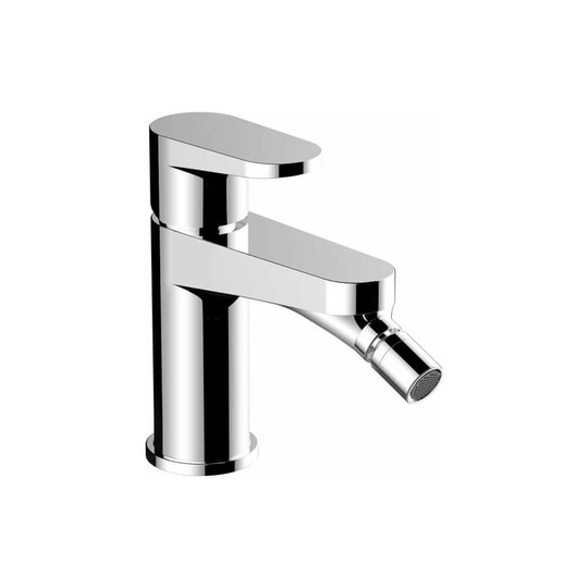 RAK - Ischia Bidet Mixer Tap - Chrome - Chrome
