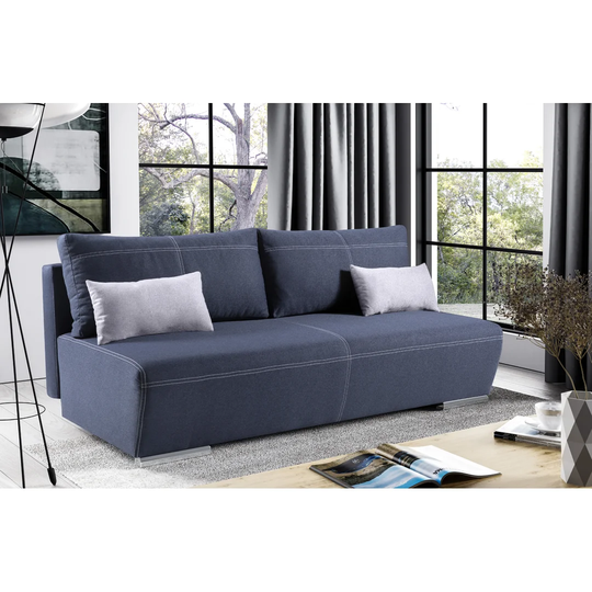 Argus 3 Seater Clic Clac Sofa Bed