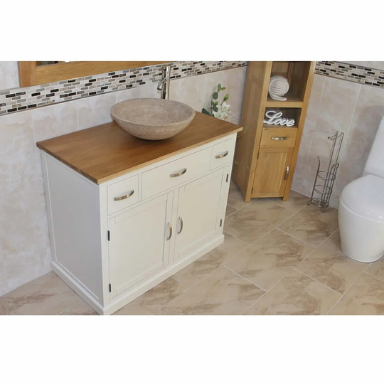 Duane Free-Standing Single Vanity