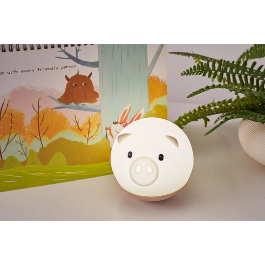 Shenandoah Pig Night Light