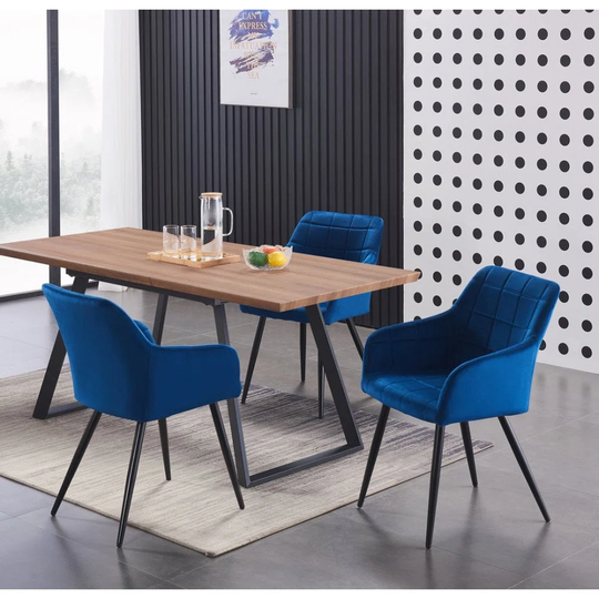 Yerres Butterfly Leaf Dining Set