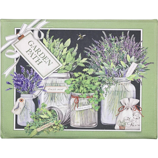 Sabatini Rectangle Non-Slip Bath Mat